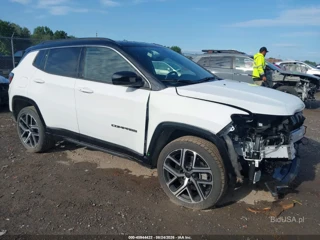 JEEP JEEP COMPASS LIMITED 4X4