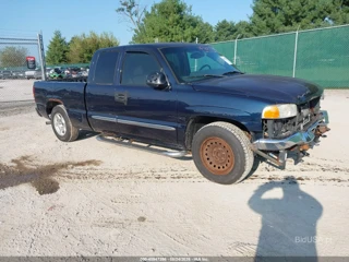 GMC SIERRA 1500 CLASSIC SLE1
