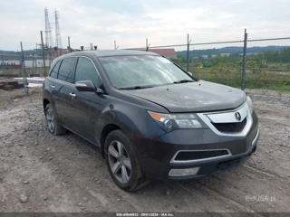 ACURA ACURA MDX TECHNOLOGY PACKAGE