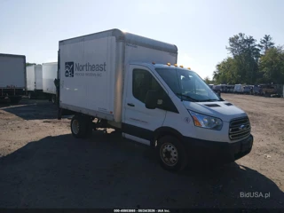 FORD FORD TRANSIT-350 CUTAWAY