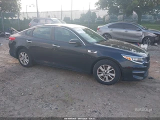 KIA KIA OPTIMA LX