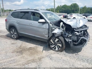 VOLKSWAGEN VOLKSWAGEN ATLAS SE WITH TECHNOLOGY