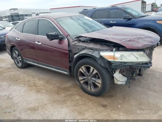 HONDA HONDA CROSSTOUR EX V6