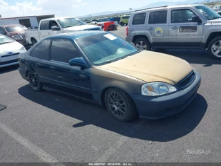 HONDA HONDA CIVIC EX