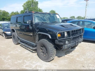 HUMMER HUMMER H2