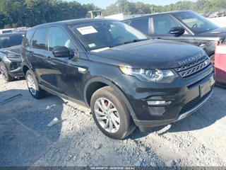 LAND ROVER LAND ROVER DISCOVERY SPORT HSE
