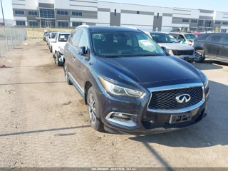 INFINITI INFINITI QX60