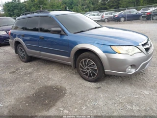 SUBARU SUBARU OUTBACK 2.5I/2.5I L.L. BEAN EDITION