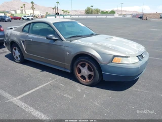 FORD FORD MUSTANG