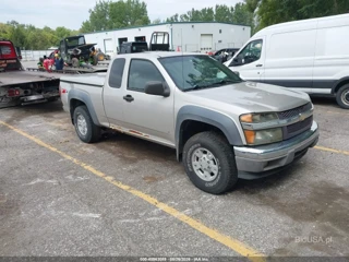 CHEVROLET CHEVROLET COLORADO