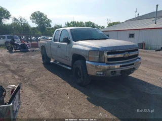 CHEVROLET CHEVROLET SILVERADO 1500 LT