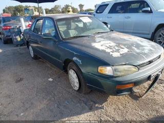 TOYOTA TOYOTA CAMRY DX/LE/XLE