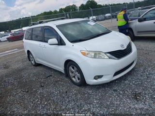 TOYOTA TOYOTA SIENNA LE V6 8 PASSENGER