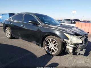NISSAN NISSAN MAXIMA 3.5 SV