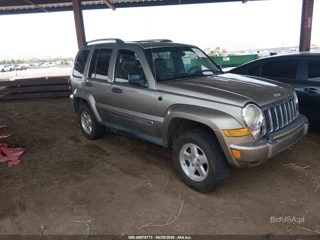 JEEP JEEP LIBERTY LIMITED EDITION