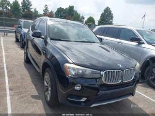 BMW X3 XDRIVE28I