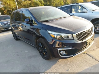 KIA KIA SEDONA SX LIMITED