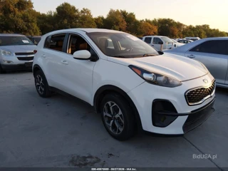 KIA KIA SPORTAGE LX