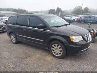CHRYSLER CHRYSLER TOWN & COUNTRY TOURING