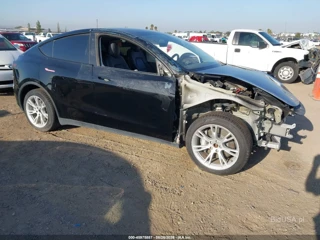 TESLA TESLA MODEL Y LONG RANGE DUAL MOTOR ALL-WHEEL DRIVE
