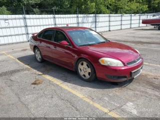 CHEVROLET CHEVROLET IMPALA SS