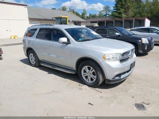 DODGE DODGE DURANGO CREW