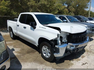 CHEVROLET CHEVROLET SILVERADO K1500
