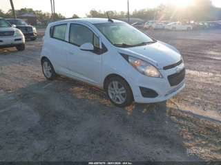 CHEVROLET CHEVROLET SPARK LS MANUAL