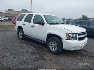 CHEVROLET CHEVROLET TAHOE SPECIAL SERVICES