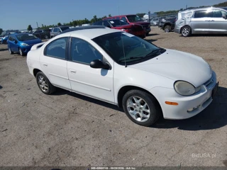 DODGE DODGE NEON SXT