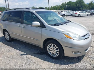 TOYOTA TOYOTA SIENNA XLE LIMITED