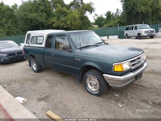 FORD FORD RANGER SUPER CAB