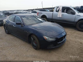 MASERATI MASERATI GHIBLI S Q4