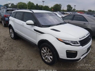LAND ROVER LAND ROVER RANGE ROVER EVOQUE SE/SE PREMIUM