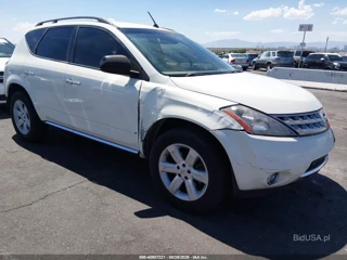 NISSAN NISSAN MURANO SL