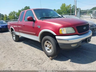 FORD FORD F-150 LARIAT/XL/XLT