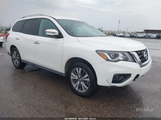 NISSAN NISSAN PATHFINDER SV