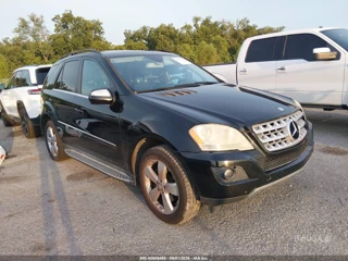 MERCEDES-BENZ MERCEDES-BENZ ML 350