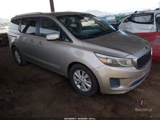 KIA KIA SEDONA LX