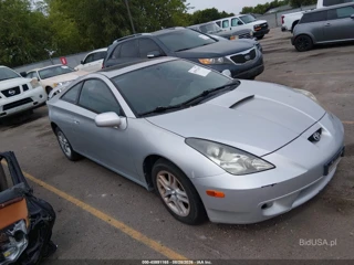 TOYOTA TOYOTA CELICA GT