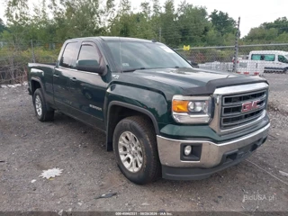 GMC SIERRA 1500 SLE