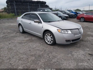 LINCOLN LINCOLN MKZ HYBRID