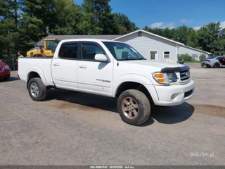 TOYOTA TOYOTA TUNDRA LIMITED V8