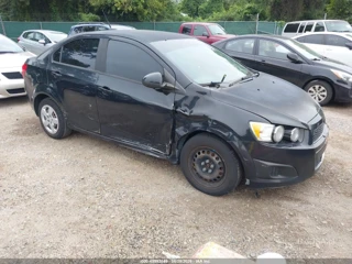 CHEVROLET CHEVROLET SONIC LS AUTO