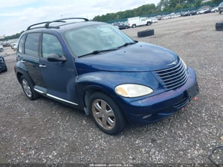 CHRYSLER CHRYSLER PT CRUISER TOURING