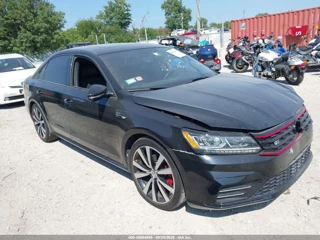 VOLKSWAGEN VOLKSWAGEN PASSAT 3.6L V6 GT
