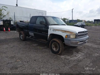 DODGE DODGE RAM 2500 ST