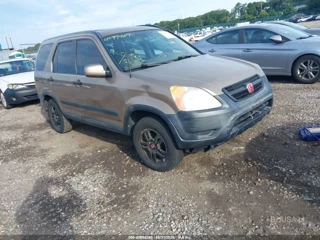 HONDA HONDA CR-V EX