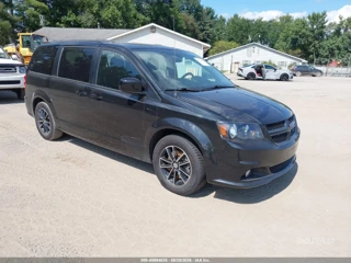 DODGE DODGE GRAND CARAVAN SE PLUS