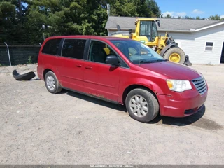 CHRYSLER CHRYSLER TOWN & COUNTRY LX